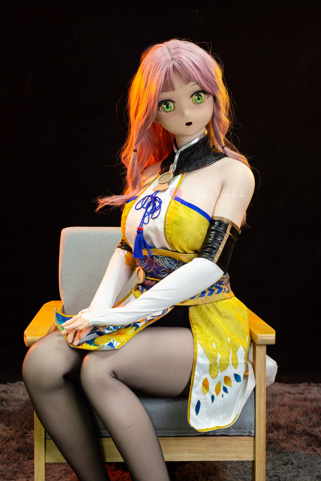 Matsuri Sex doll (YJL Doll 158cm C-cup #005 silicone)