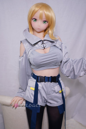 Lalka seksu Saika (YJL Doll 156 cm f-cup Silikon)