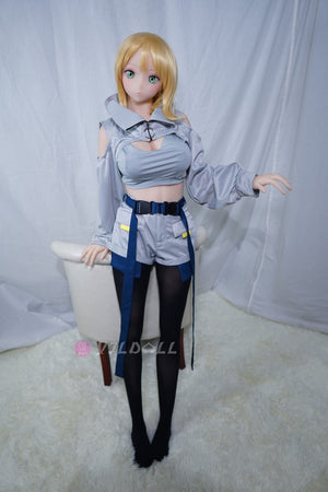 Saika Sex doll (Yjl Doll 156cm F-Kupa Silicone)