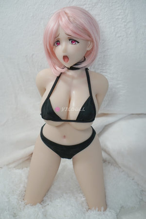 Haruka eroty lalka (YJL Doll 100 cm C-cup Tpe)