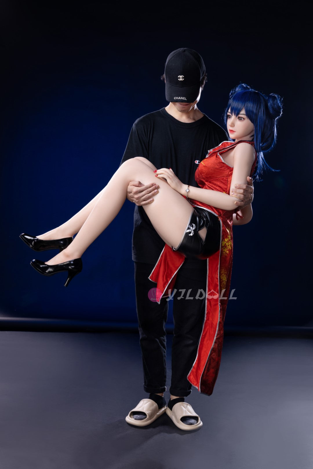 Deepali Sex Lalka (YJL Doll 163cm F-cup #801 TPE + silikon) EXPRESS