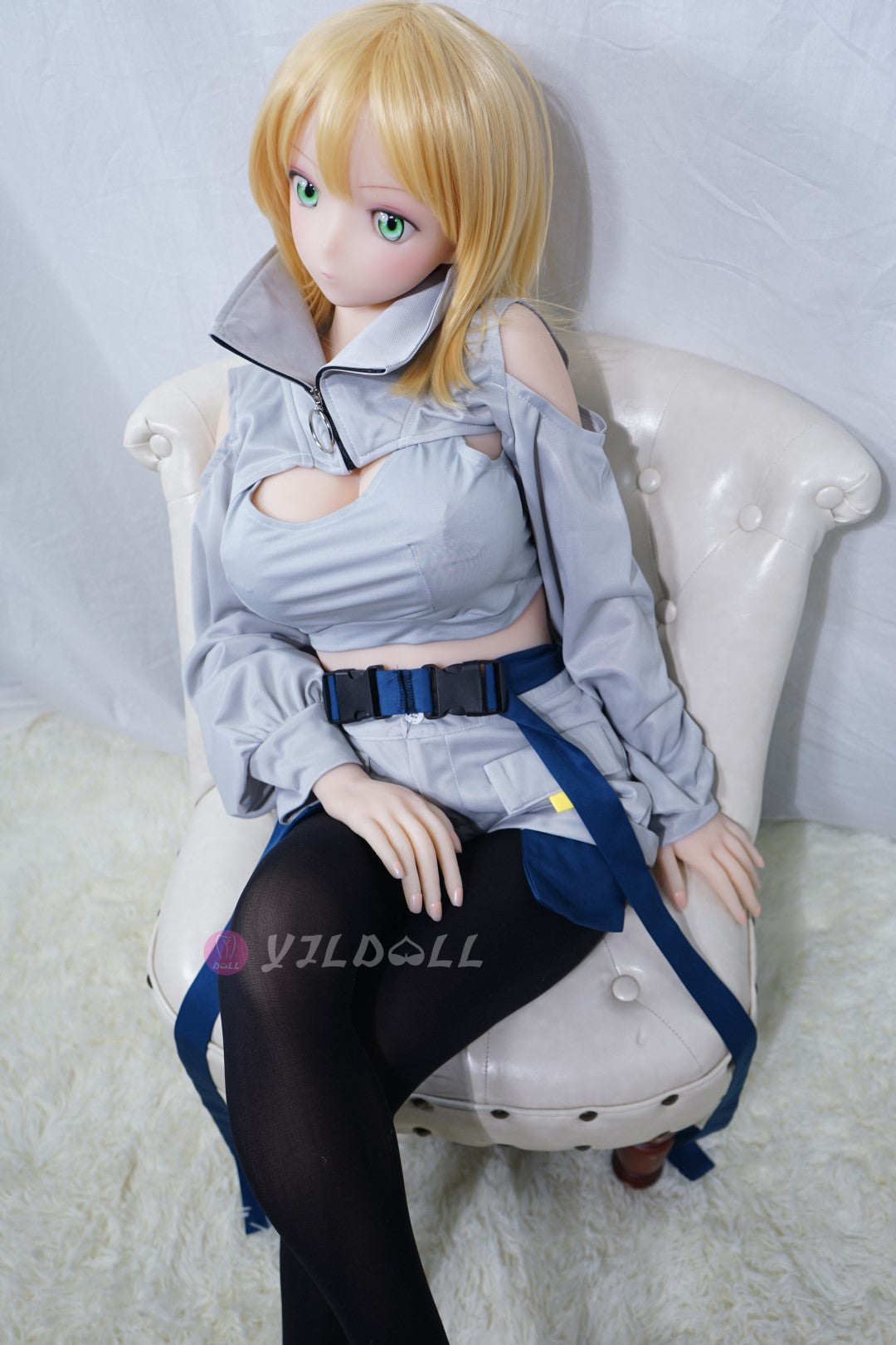 Lalka seksu Saika (YJL Doll 156cm F-cup Silikon)