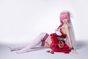 Gita sex doll (Yjl Doll 163cm F-cup #804 Silicone)