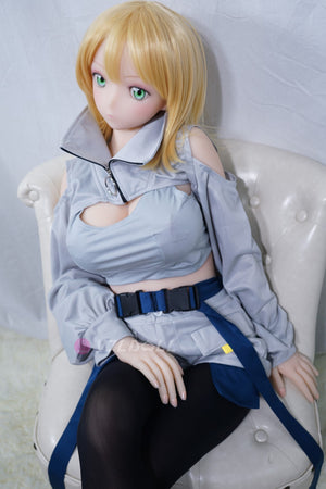 Lalka seksu Saika (YJL Doll 156 cm f-cup Silikon)