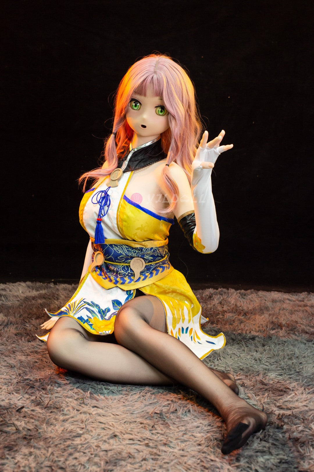 Matsuri Sex Doll (YJL Doll 158 cm C-cup #005 silikon)