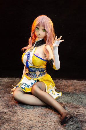 Matsuri Sex Doll (YJL Doll 158 cm C-cup #005 silikon)