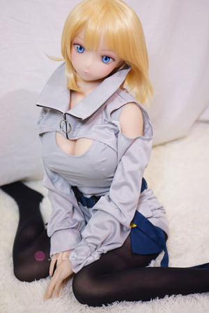 Saika Sex doll (Yjl Doll 156cm F-Kupa Silicone)