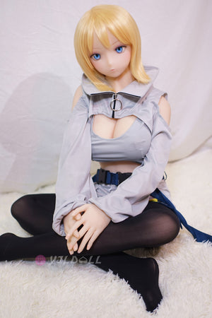 Lalka seksu Saika (YJL Doll 156 cm f-cup Silikon)