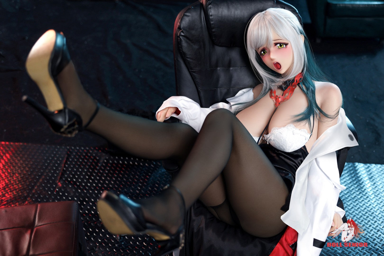 Rayvenado Sex Doll (Doll Senior 161 cm F-cup #17 silikon)