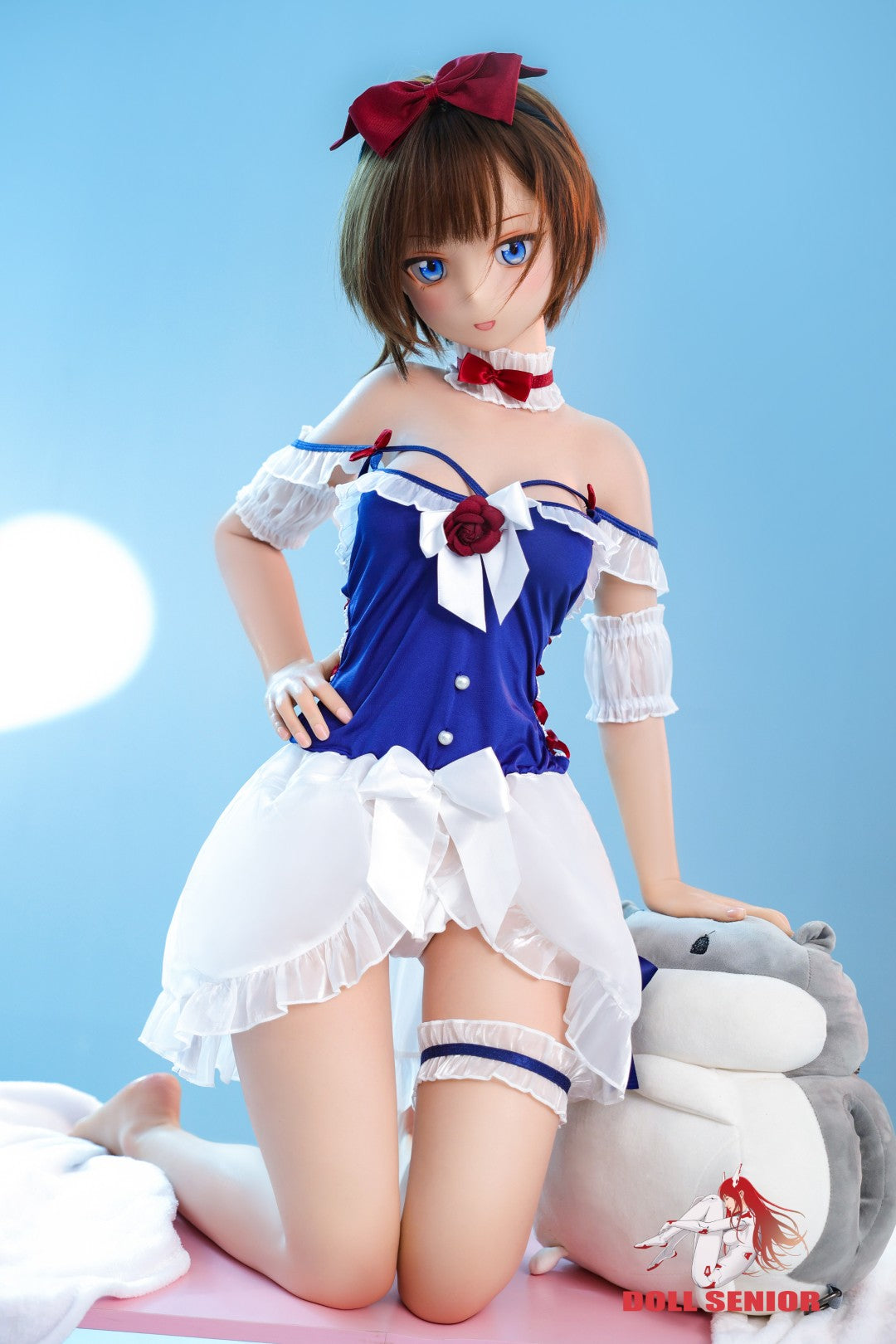 Muyozi Sex Doll (Doll Senior 142 cm C-cup #18 silikon)