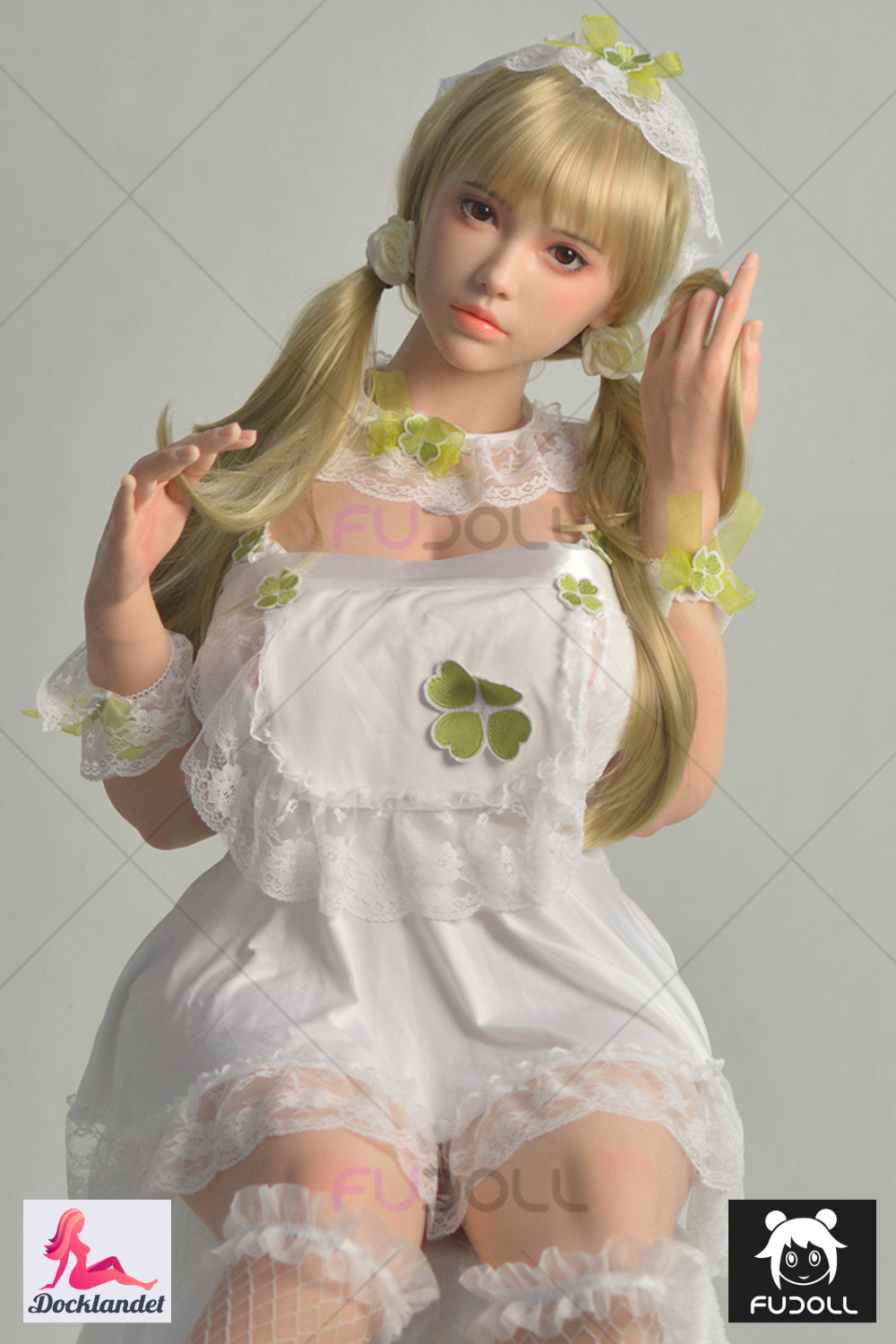 Shali Sexdocka (FUDoll 162cm F-Kupa Silikon)
