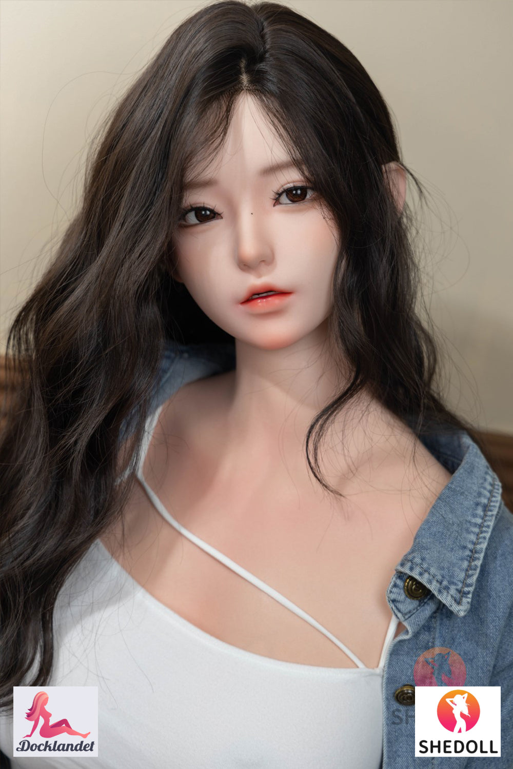 Jasmine Sex Doll (SHEDOLL 165 cm e-cup #SH102 2.0 Silikon)