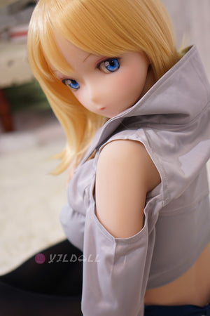 Lalka seksu Saika (YJL Doll 156 cm f-cup Silikon)