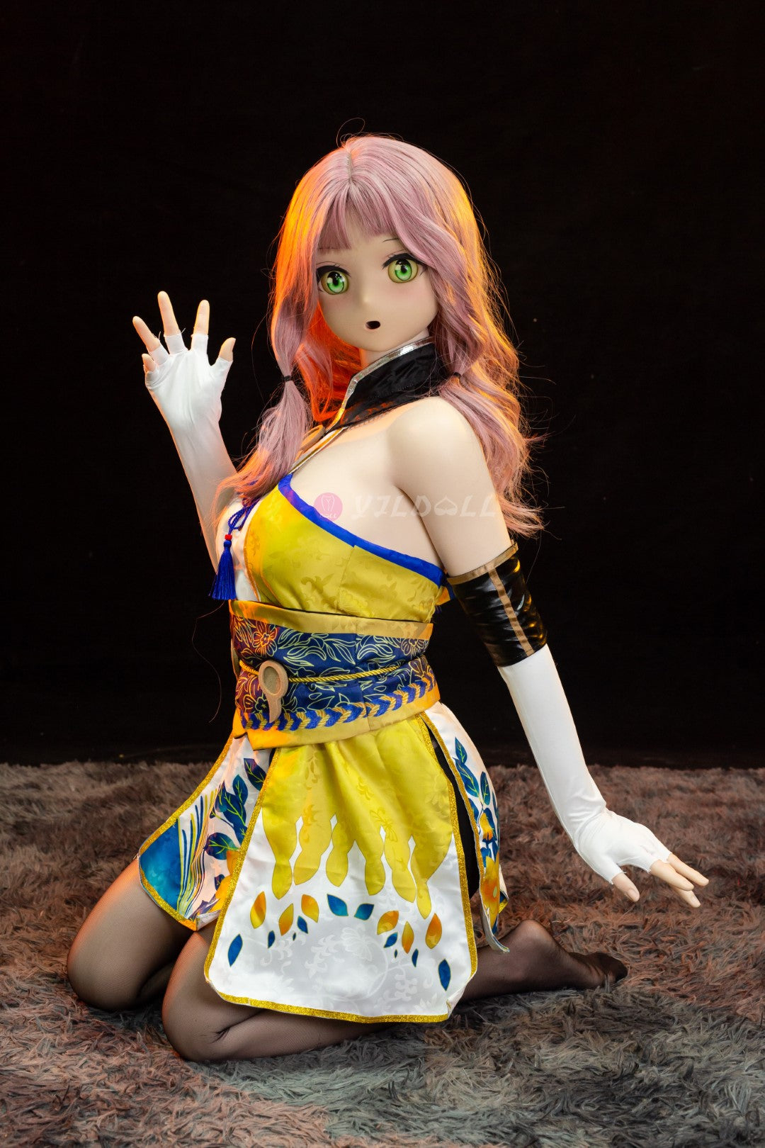 Matsuri Sex doll (YJL Doll 158cm C-cup #005 silicone)