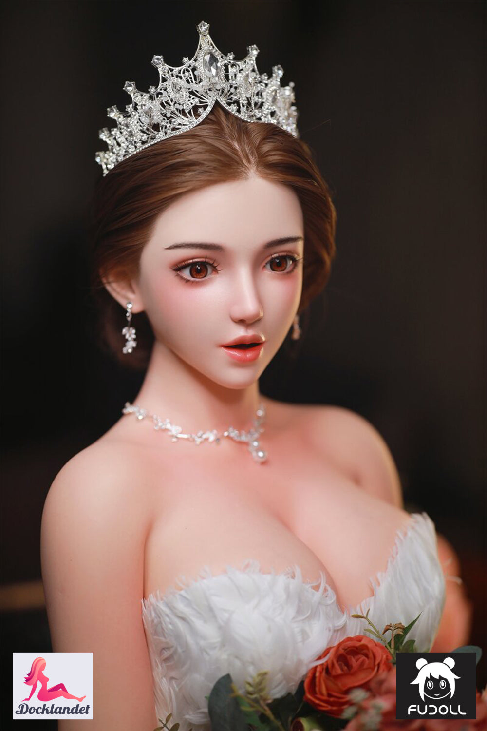 Lalka erotyczna Zhuqing (FUDoll 163 cm F-cup #J033 Silikon)