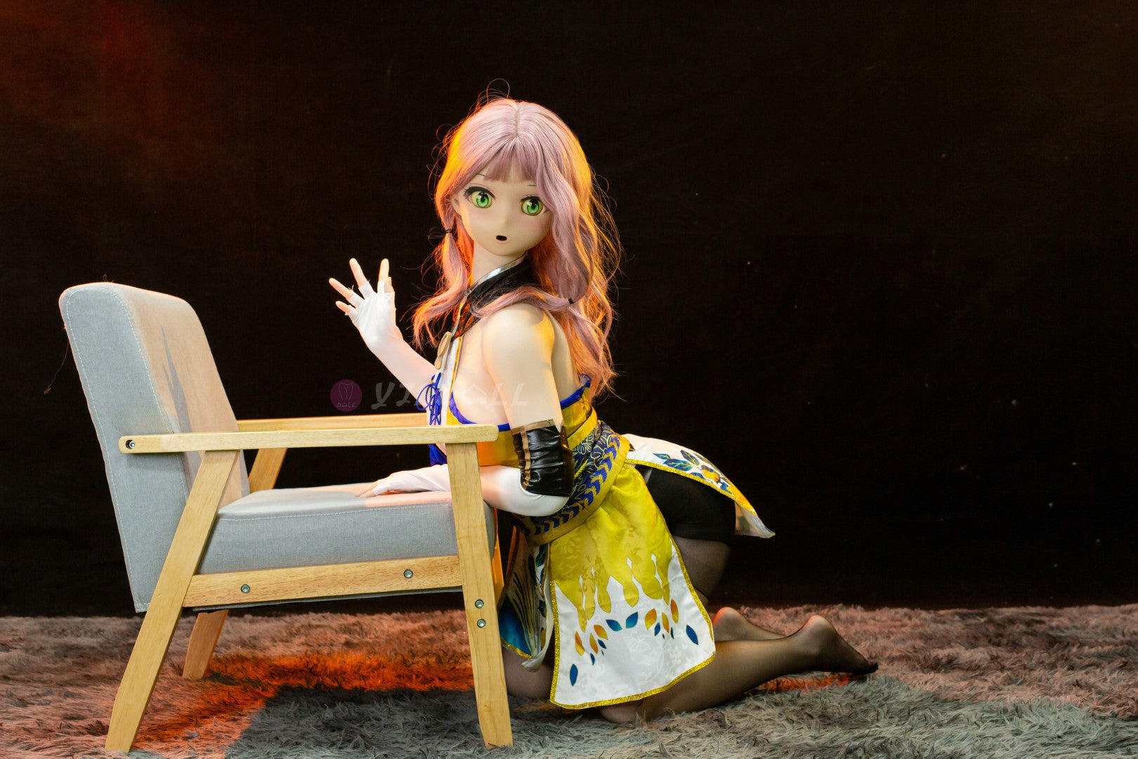 Matsuri Sex Doll (YJL Doll 158 cm C-cup #005 silikon)