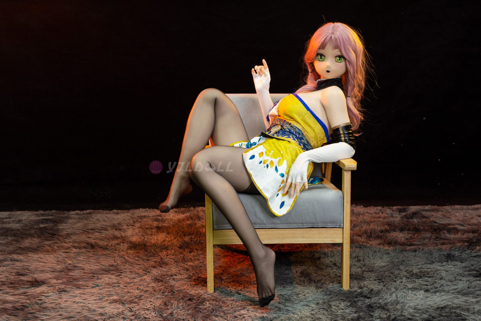 Matsuri Sex doll (YJL Doll 158cm C-cup #005 silicone)