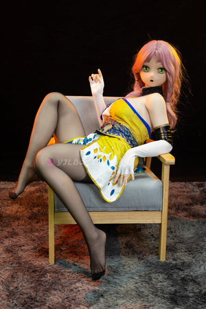 Matsuri Sex Doll (YJL Doll 158 cm C-cup #005 silikon)