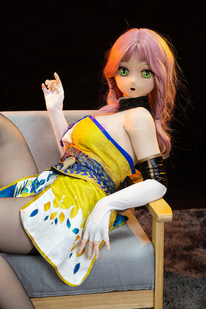 Matsuri Sex doll (Yjl Doll 158cm C-Cup #005 Silicone)