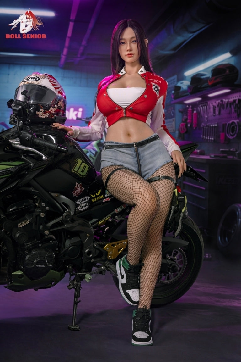 Wuxue Sex Doll (Doll Senior 170 cm G-cup #24 silikon)