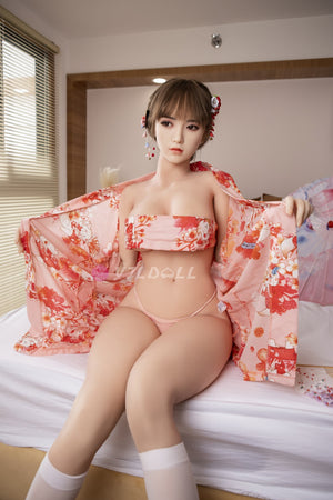 Priya Sex Doll (YJL Doll 163 cm f-cup #804 TPE+silikon)