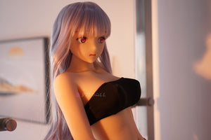 Manae Sex Doll (YJL Doll 100 cm C-cup Silikon)