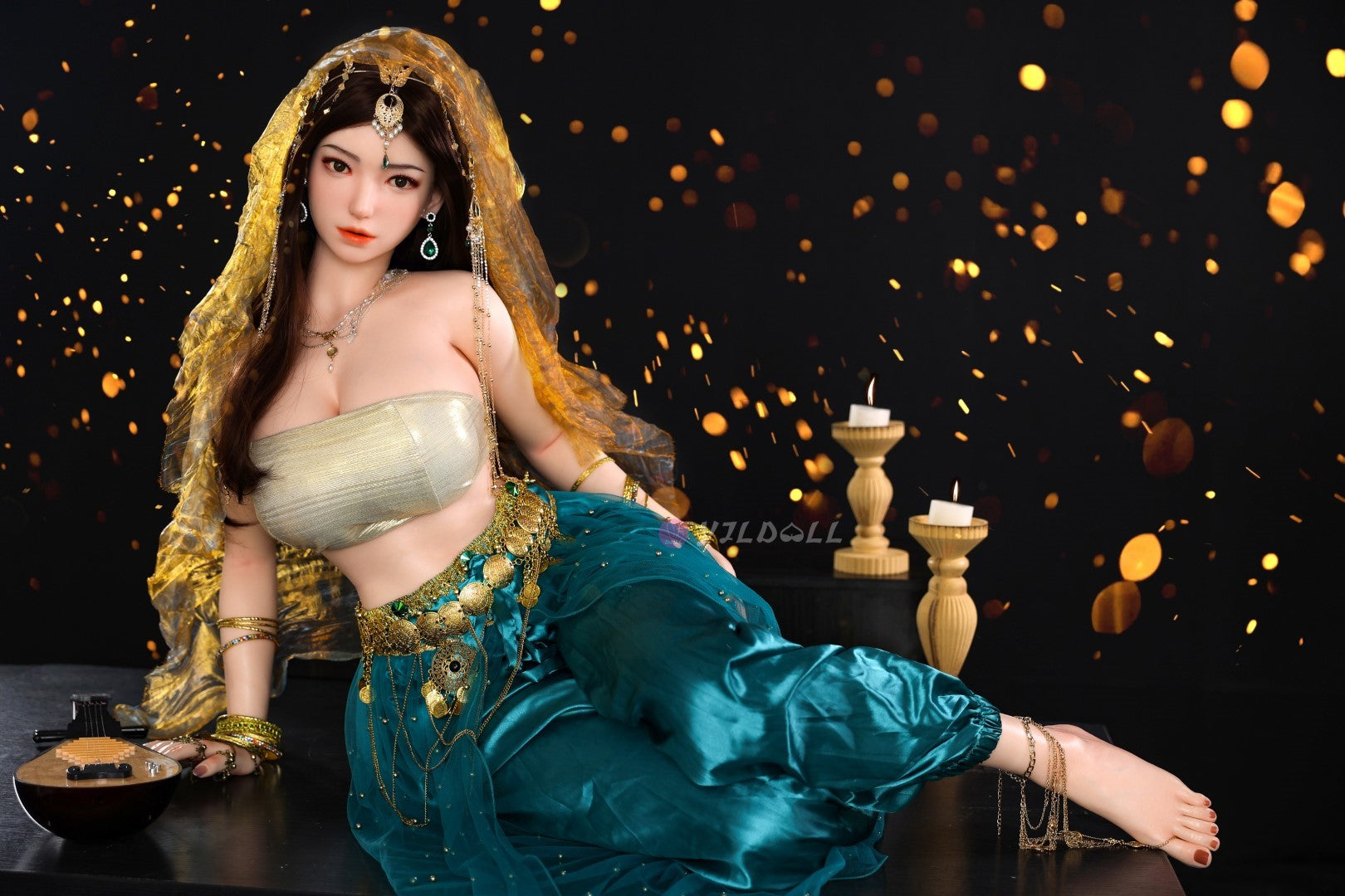 Jiya Sex Doll (YJL Doll 163 cm f-cup #822 silikon)
