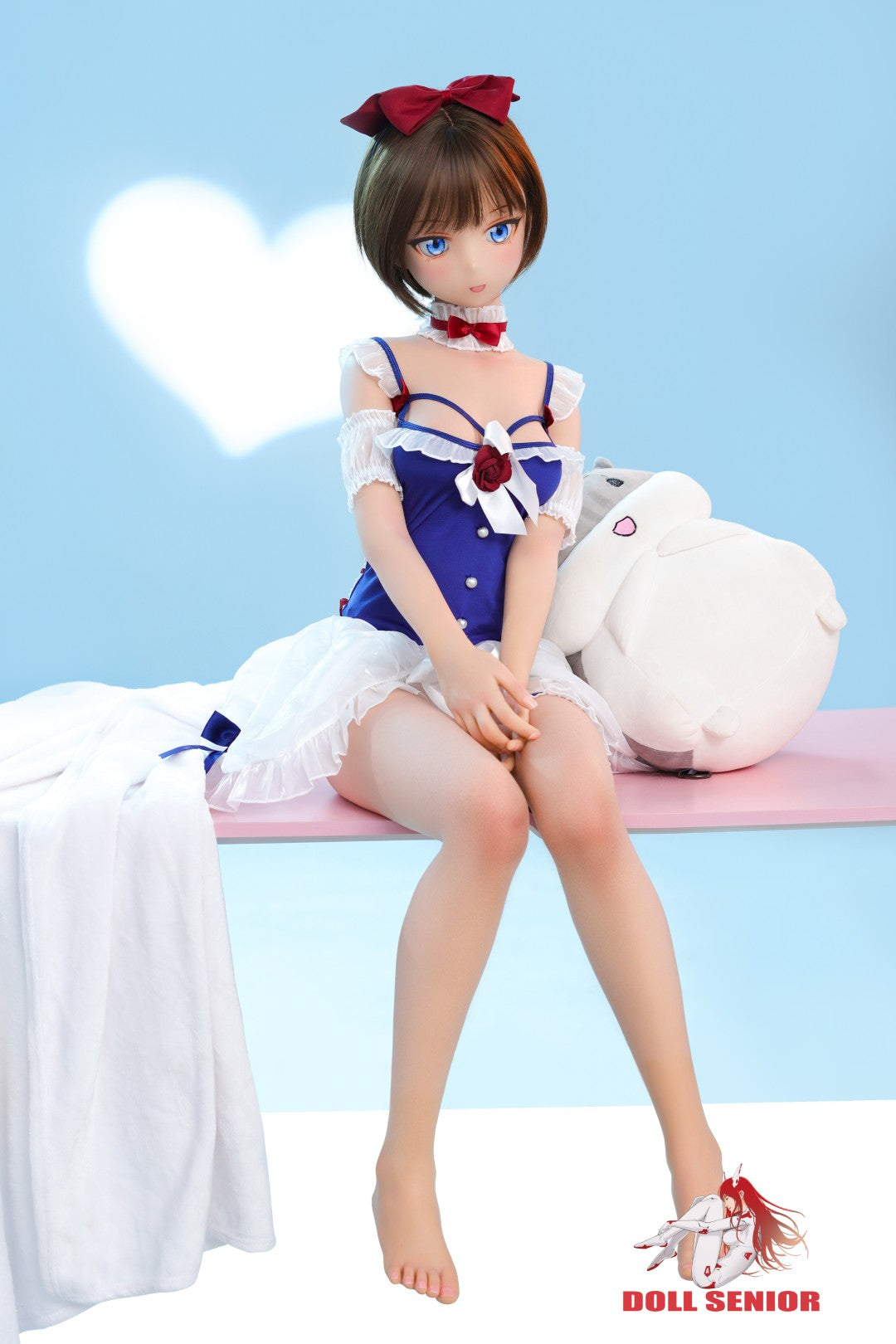 Muyozi Sex Doll (Doll Senior 142 cm C-cup #18 silikon)