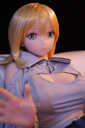 Lalka seksu Saika (YJL Doll 156 cm f-cup Silikon)