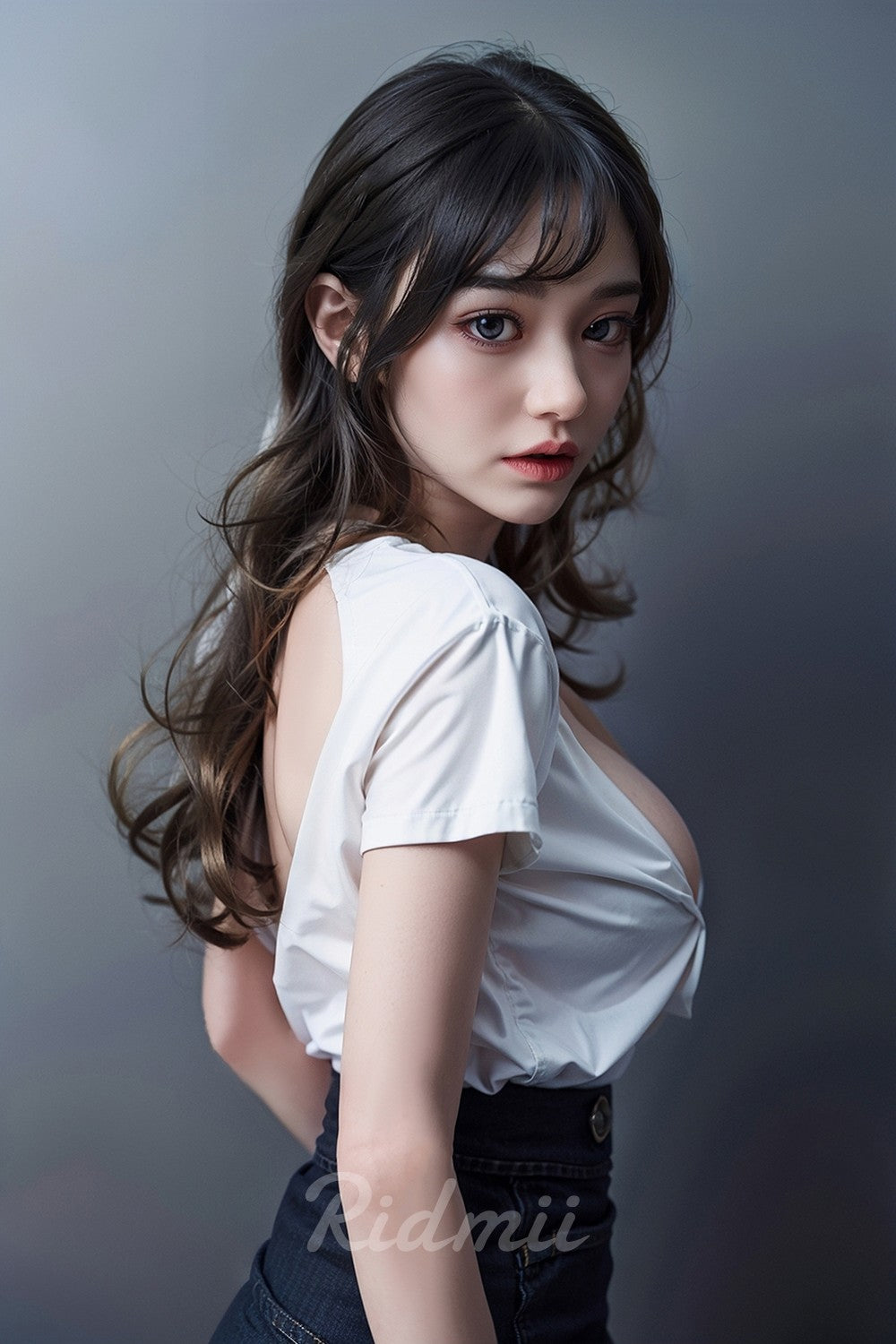 Miranda Sex doll (Ridmii Doll 169cm E-cup TPE+silicone)