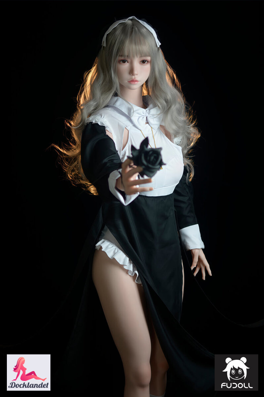 Lalka erotyczna Naiai (FUDoll 169 cm D-cup silikon)