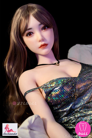 Bindu Sex Doll (YJL Doll 150 cm i-cup #879 TPE+silikon)