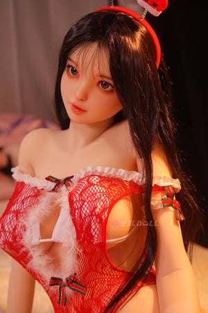 Lalka seksu Ranee (YJL Doll 156 cm f-cup Silikon)