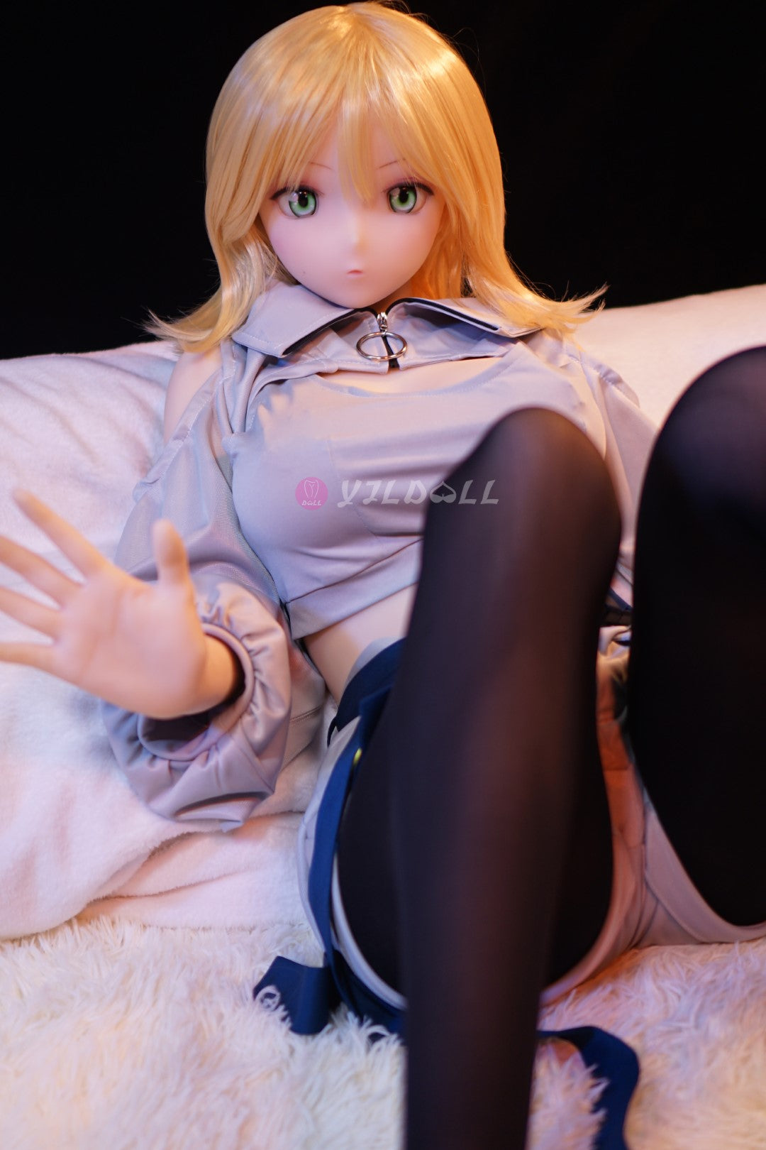 Lalka seksu Saika (YJL Doll 156cm F-cup Silikon)