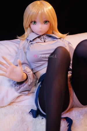 Lalka seksu Saika (YJL Doll 156 cm f-cup Silikon)