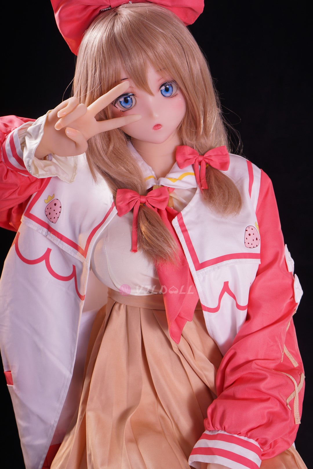 Lalka seksu Shizuki (YJL Doll 156cm F-cup #008 Silikon)