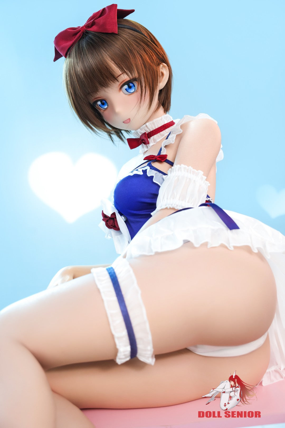 Muyozi Sex doll (Doll Senior 142cm C-cup #18 silicone)