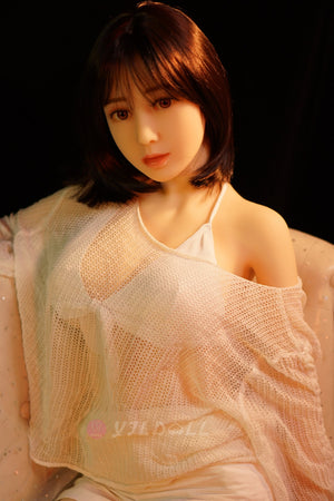 Sasa sex doll (yjl doll 156cm f-cup silicone)