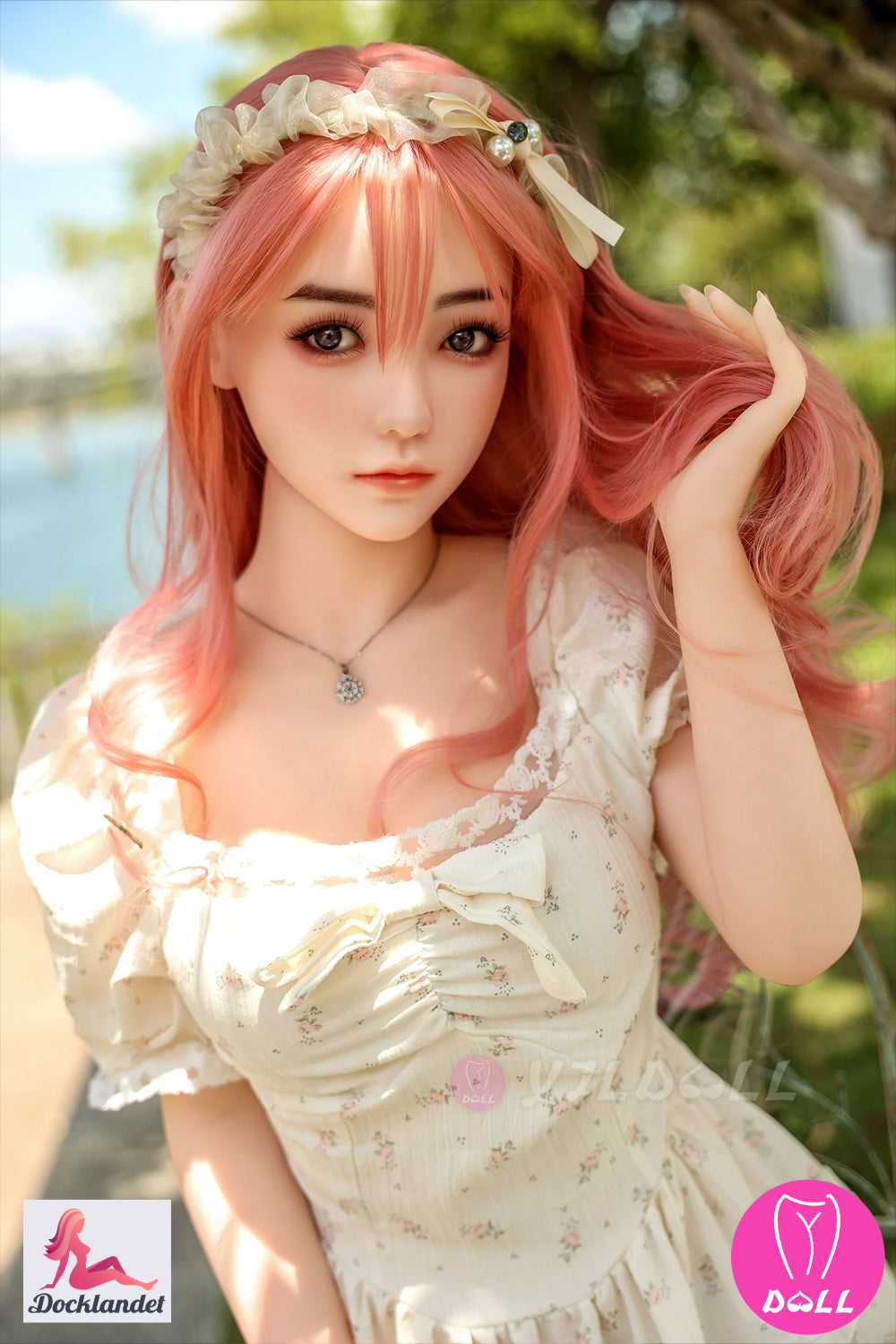 Lalka erotyczna Yu Ting (YJL Doll 155cm C-cup #879 TPE + silikon) EXPRESS