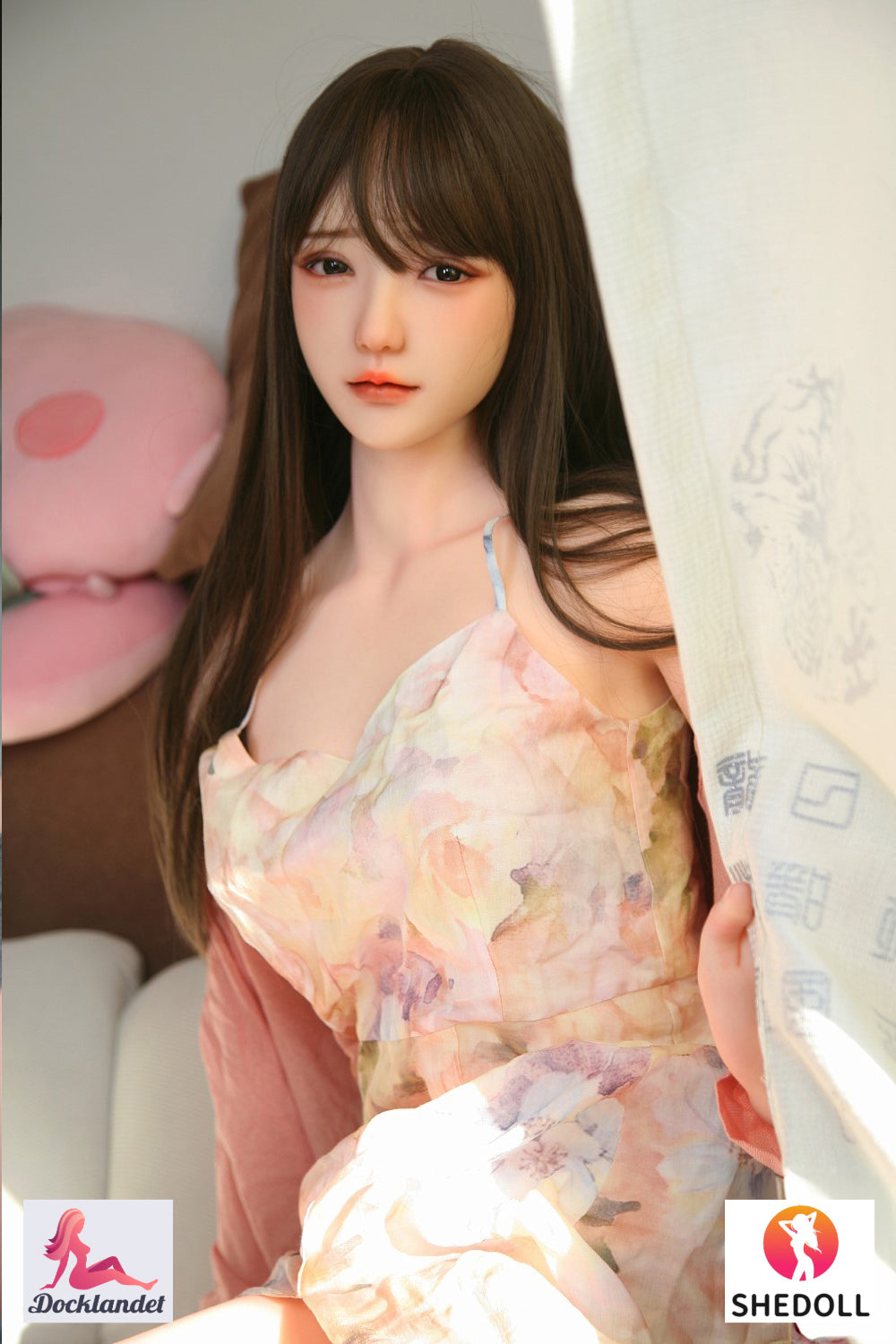 Charlene Sex Doll (SHEDOLL 158 cm C-cup #SH020 TPE+silikon)