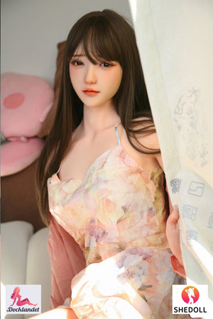 Charlene Sex Doll (SHEDOLL 158 cm C-cup #SH020 TPE+silikon)