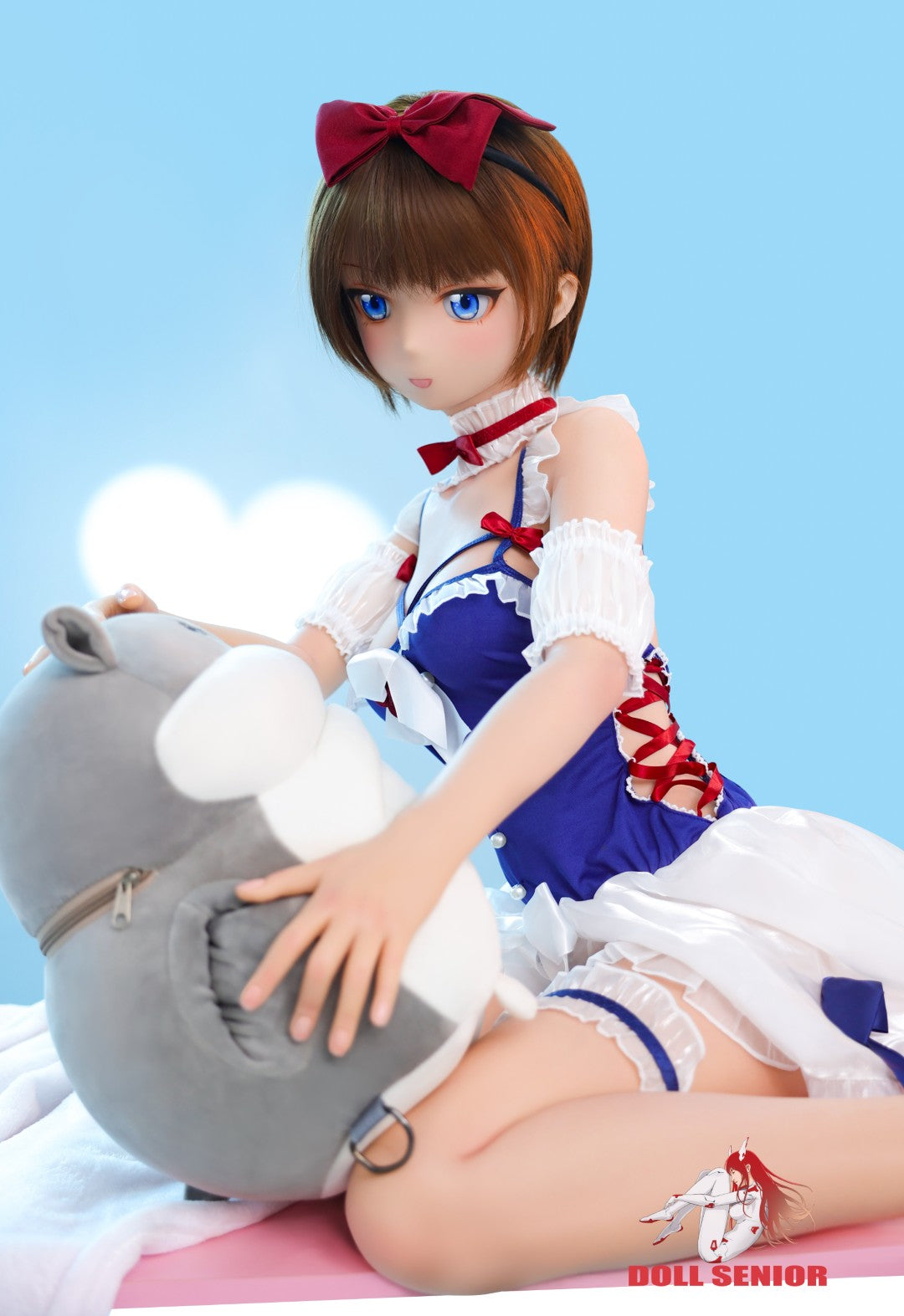 Muyozi Sex Doll (Doll Senior 142 cm C-cup #18 silikon)
