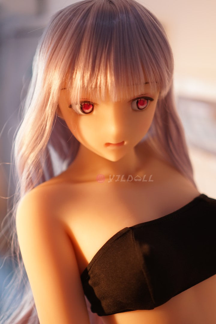 Manae Sex doll (YJL Doll 100cm C-cup silicone)