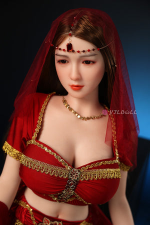 Hye Sex Doll (YJL Doll 163 cm f-cup #805 silikon)