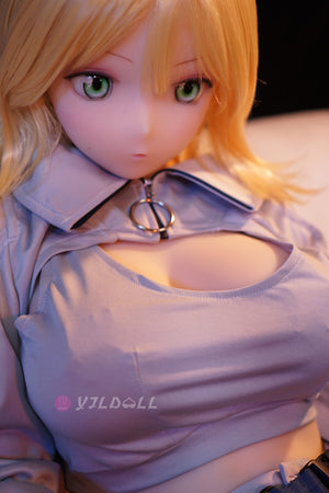 Lalka seksu Saika (YJL Doll 156 cm f-cup Silikon)