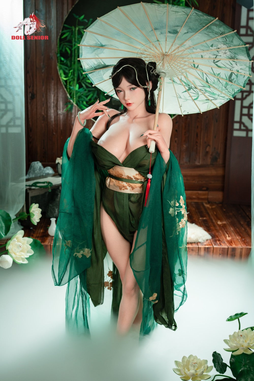 Aoi Sexdocka (Doll Senior 165cm B-Kupa #29 RST Silikon)