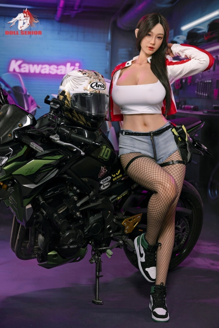 Wuxue Sex Doll (Doll Senior 170 cm G-cup #24 silikon)