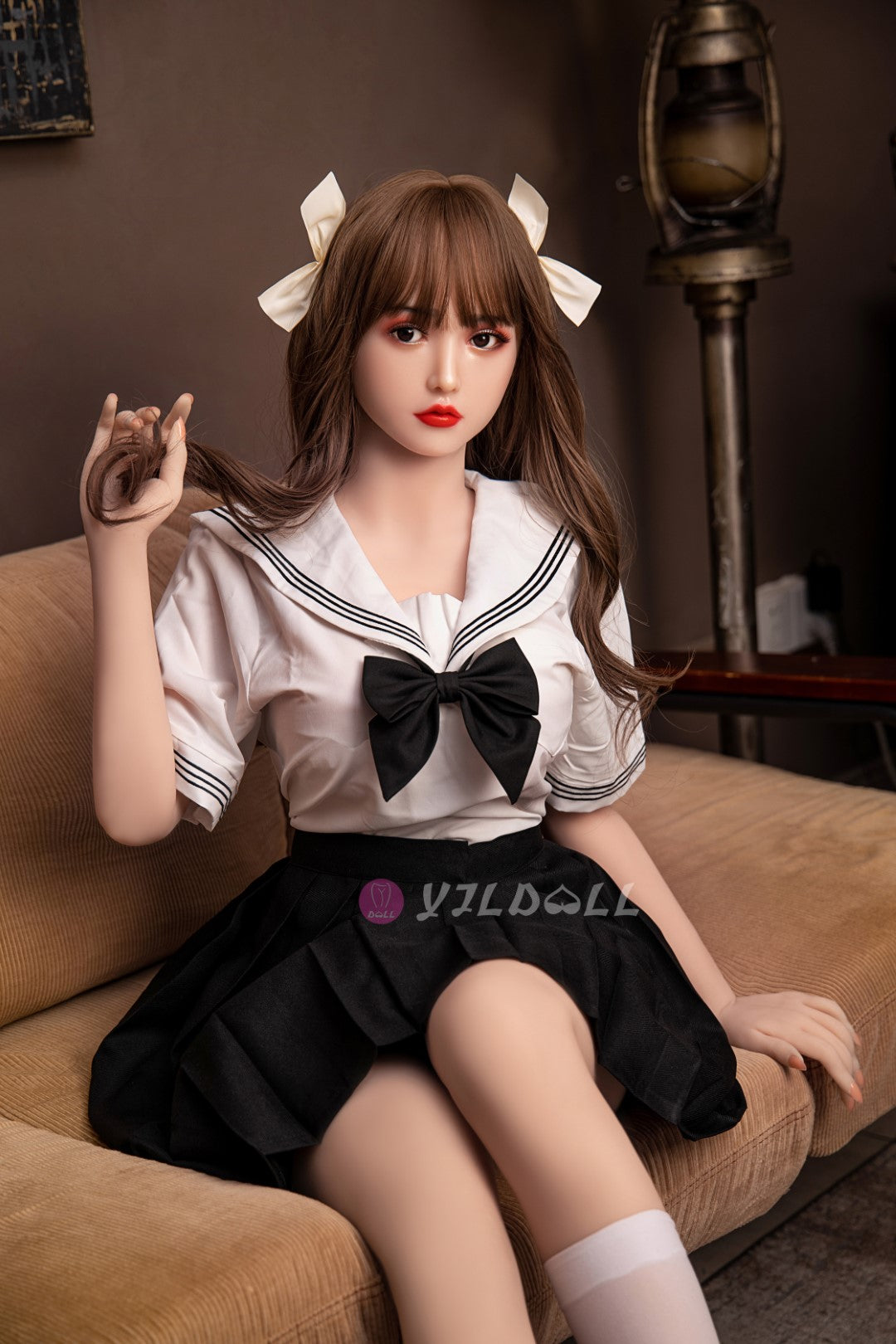 Lalka seksu Hana (YJL Doll 163cm F-cup #850 TPE + silikon)