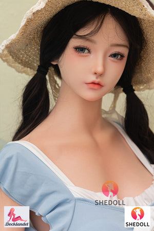 Jasmine Sex Doll (SHEDOLL 165 cm e-cup #SH121 2.0 Silikon)