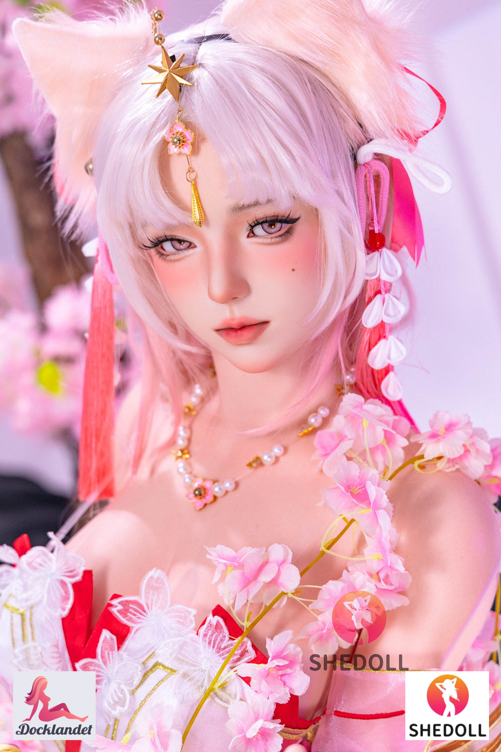 Kosame Sex Doll (SHEDOLL 168 cm D-cup #SH143 2.0 Silikon)